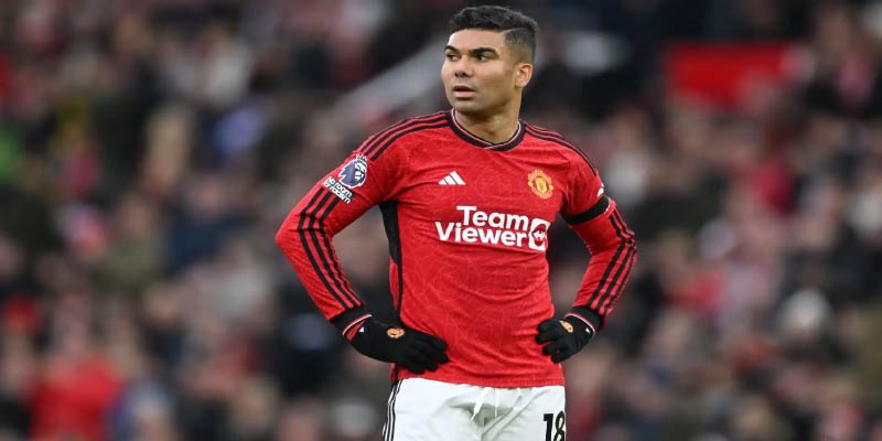 Casemiro: Manchester United's Defensive Mastermind