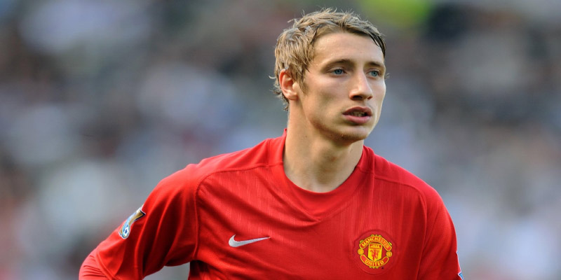 Lee Martin - Manchester United Player: Untold Stories of His Career