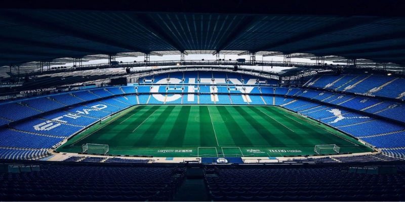 Unveiling the Power of Etihad Stadium: Manchester City’s Fortress