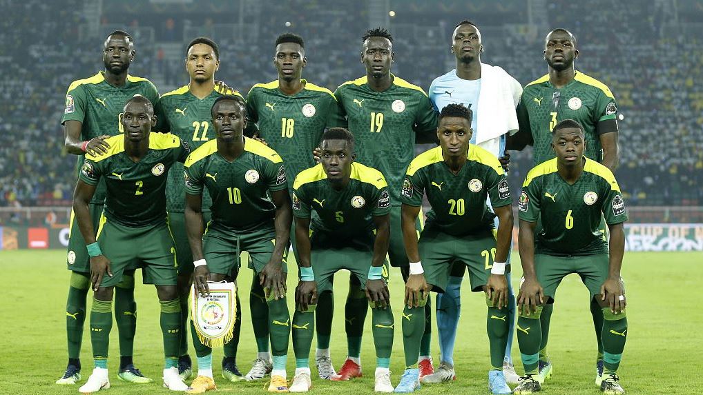 The Origins of Senegal FC